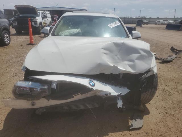 Sedans BMW 3 SERIES 2017 Biały