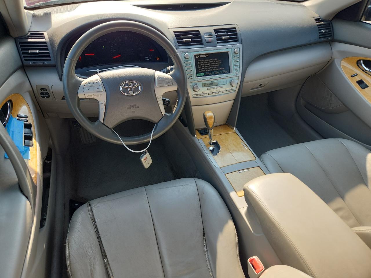 2007 Toyota Camry Le VIN: 4T1BK46K97U531604 Lot: 64563345