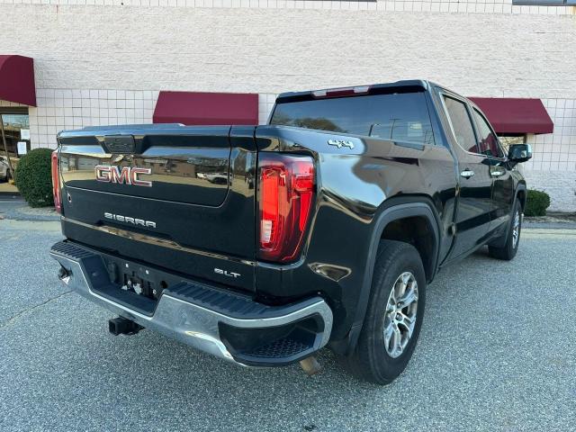 2022 GMC SIERRA LIMITED K1500 SLT  