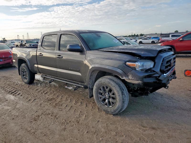  TOYOTA TACOMA 2023 Сharcoal