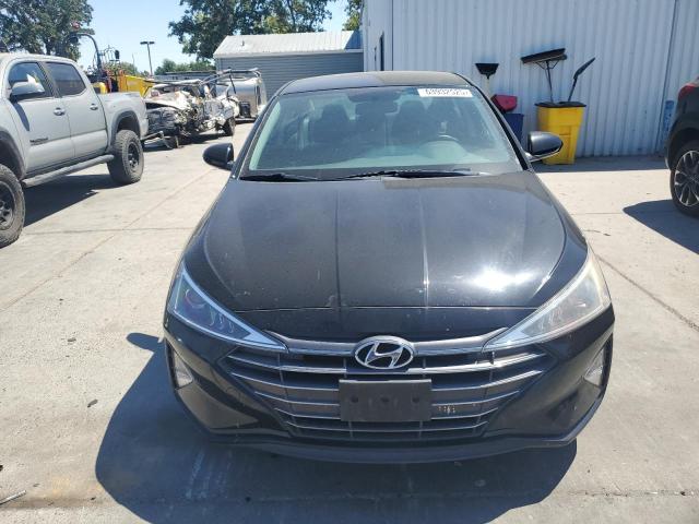  HYUNDAI ELANTRA 2019 Czarny