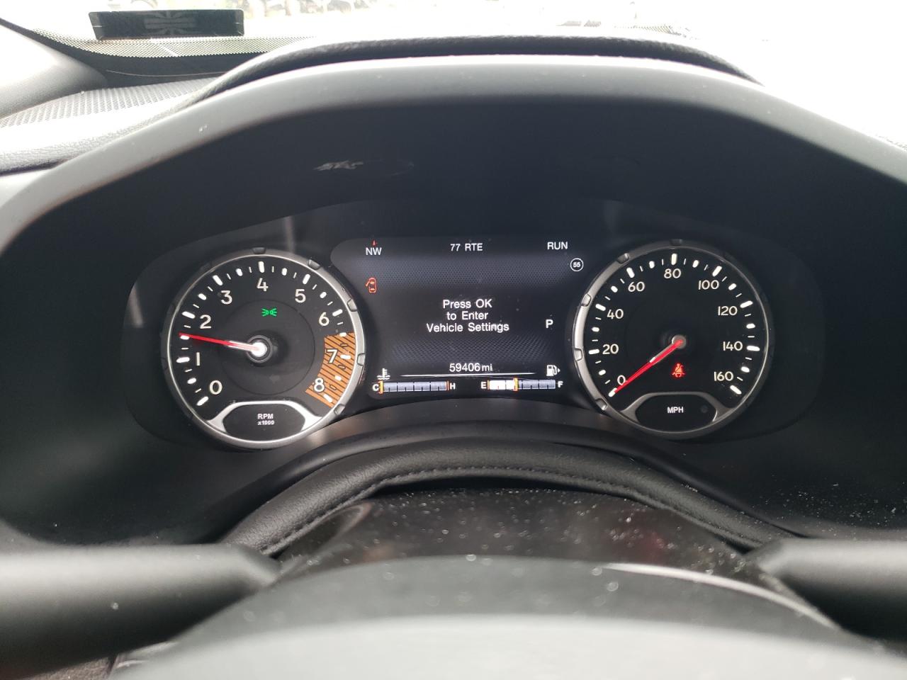 2021 Jeep Renegade Limited VIN: ZACNJDD14MPM28423 Lot: 64282155