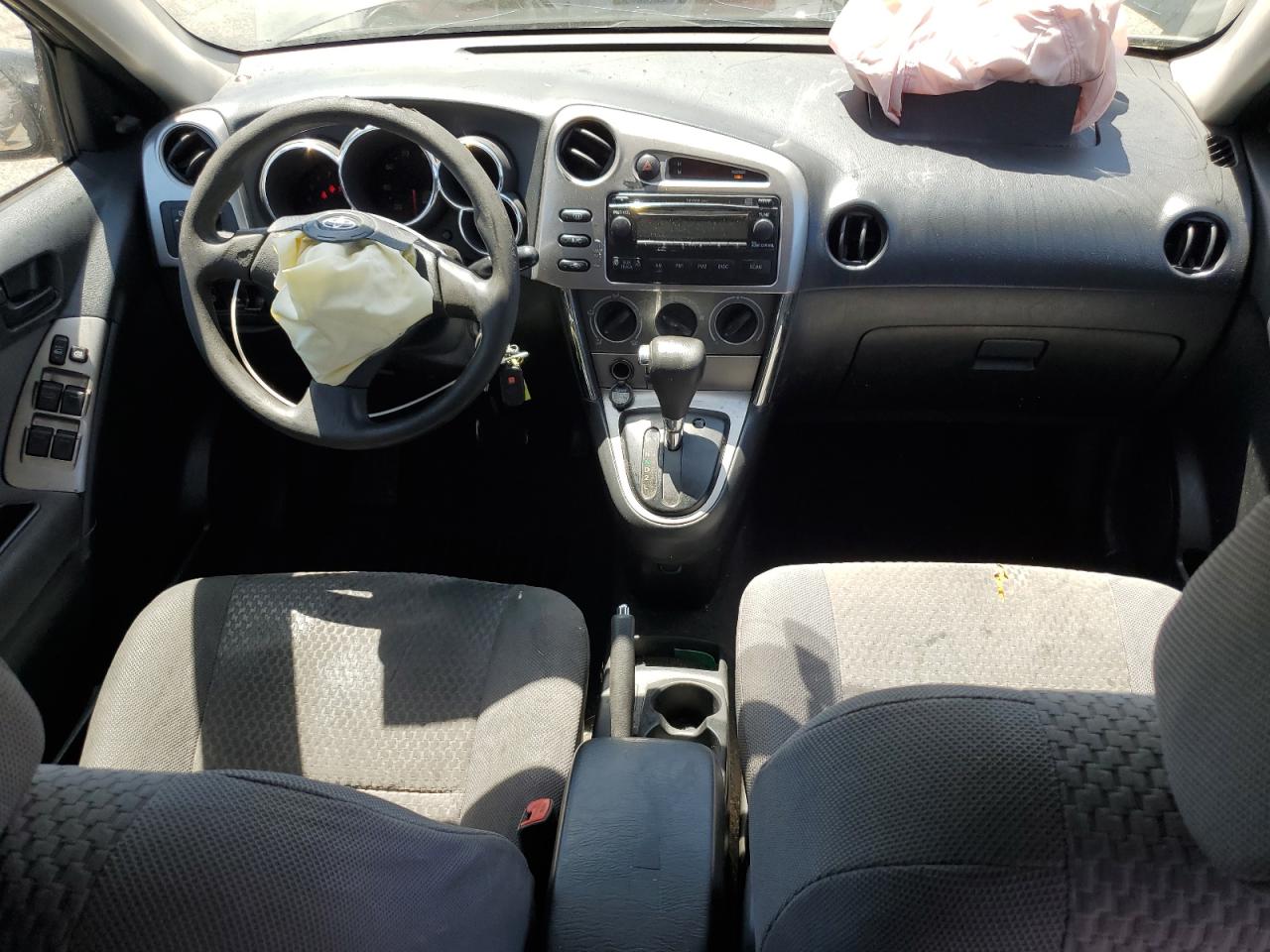 2008 Toyota Corolla Matrix Xr VIN: 2T1KR32E58C720047 Lot: 66389605