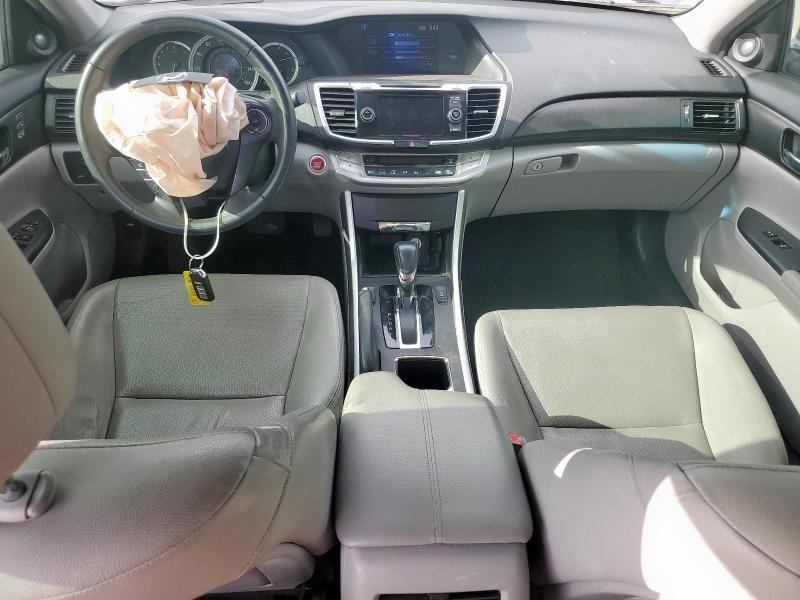  HONDA ACCORD 2014 Gray