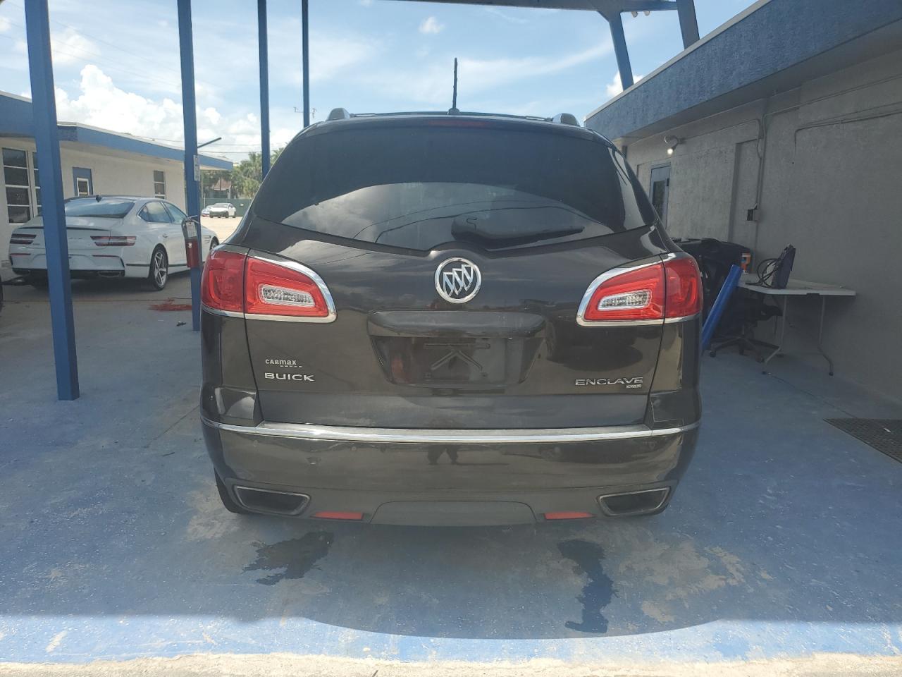 2014 Buick Enclave VIN: 5GAKVBKD5EJ164840 Lot: 64517425