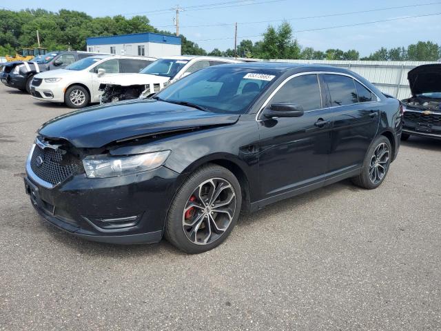  FORD TAURUS 2015 Czarny