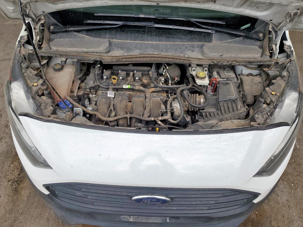 2022 Ford Transit Connect Xl VIN: NM0LS7S2XN1514323 Lot: 65430495