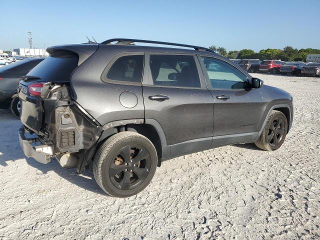  JEEP GRAND CHER 2016 Gray