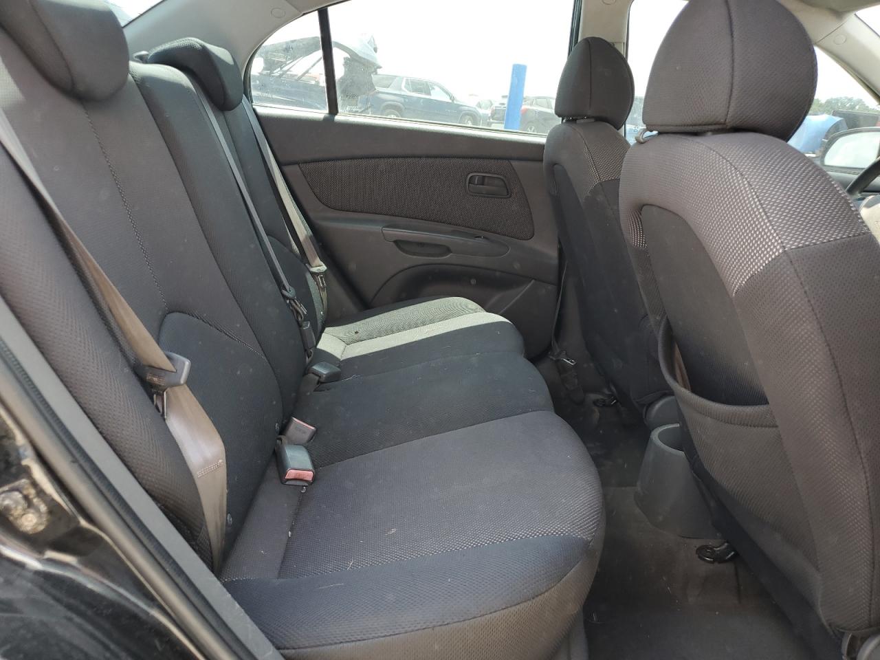2008 Kia Rio Base VIN: KNADE123786322057 Lot: 64125965