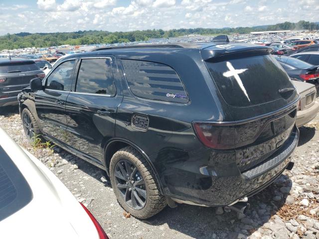 Паркетники DODGE DURANGO 2017 Черный