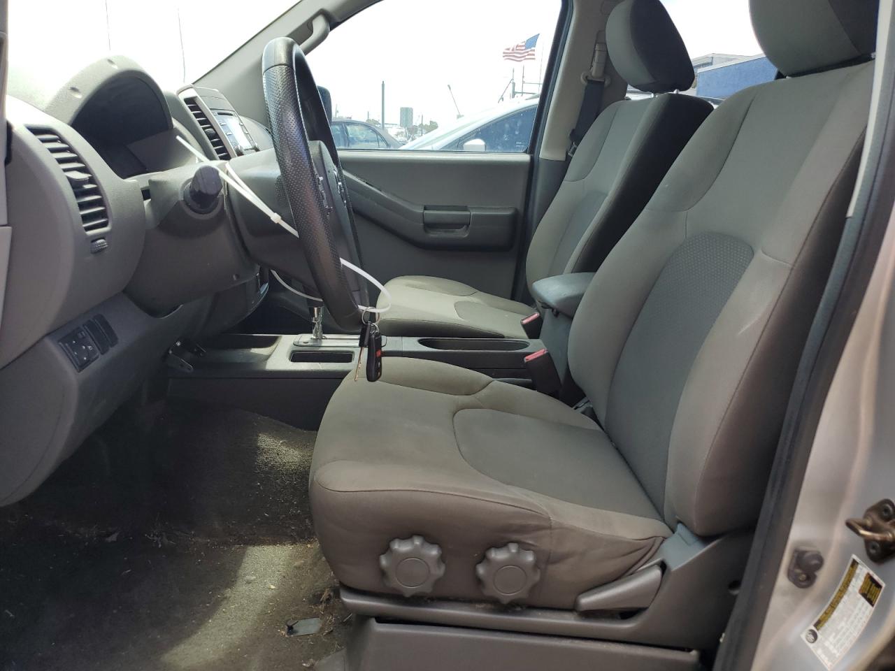 2014 Nissan Xterra X VIN: 5N1AN0NU4EN810934 Lot: 65181555