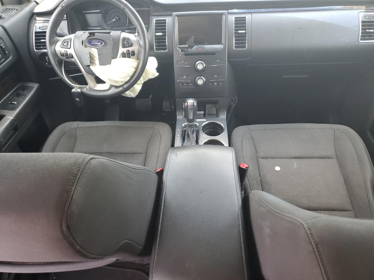2018 Ford Flex Sel VIN: 2FMGK5C85JBA10400 Lot: 63048705