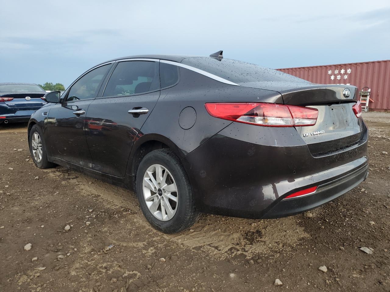 knagt4l33j5236811 KNAGT4L33J5236811 2018 Kia Optima Lx