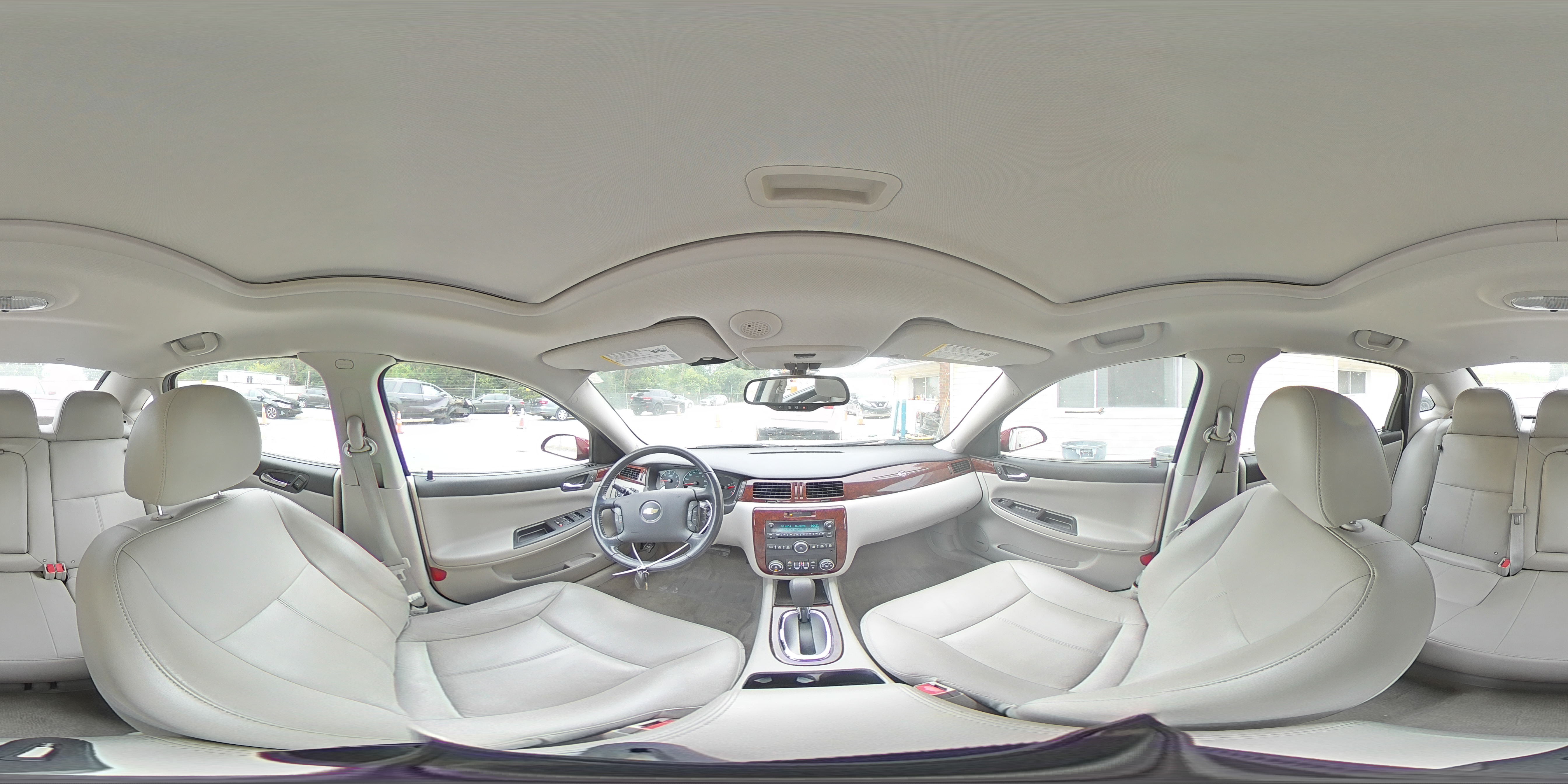 2011 Chevrolet Impala Lt VIN: 2G1WB5EK4B1300006 Lot: 63998335