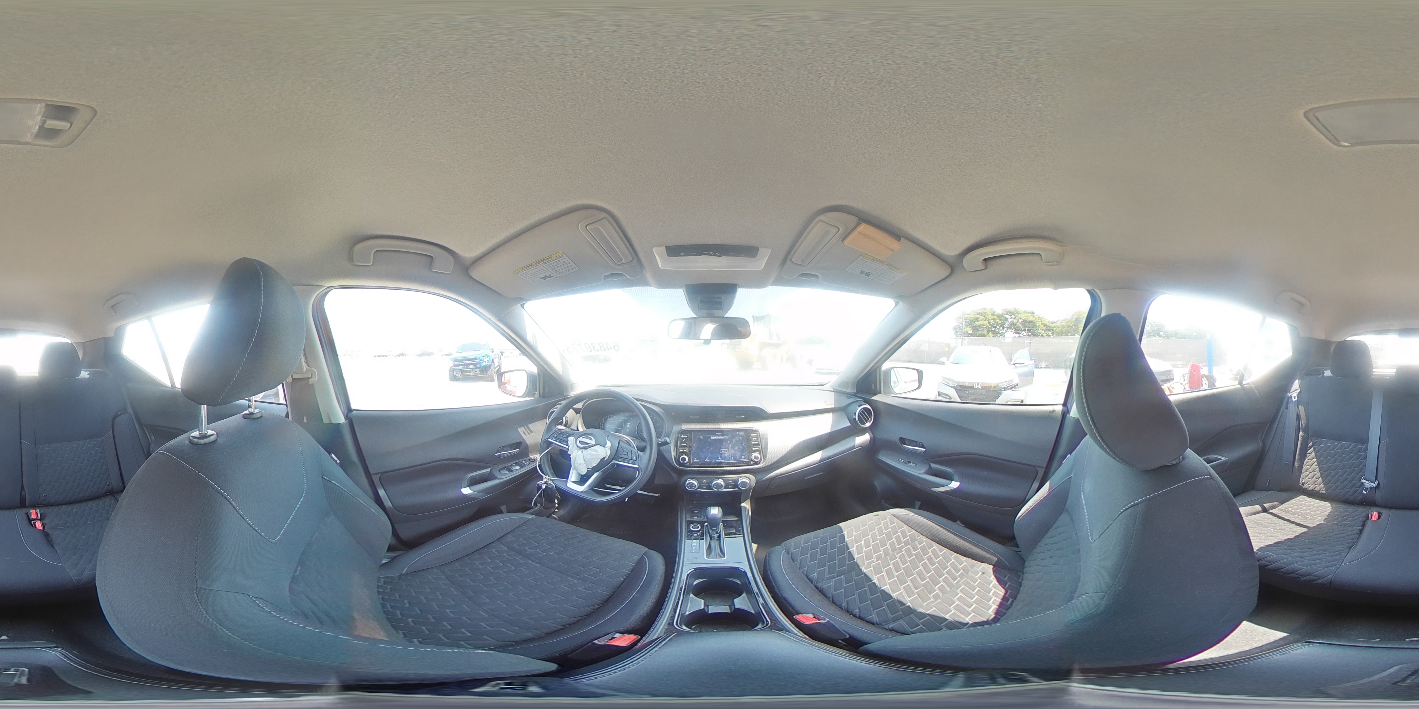 2023 Nissan Kicks Sv VIN: 3N1CP5CV2PL475310 Lot: 64830775