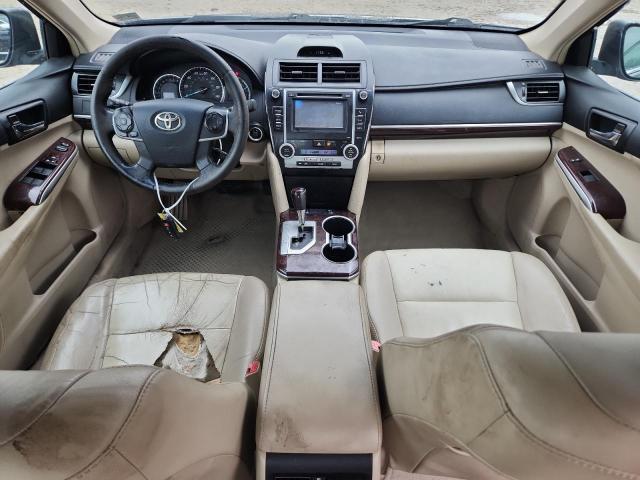  TOYOTA CAMRY 2012 Black