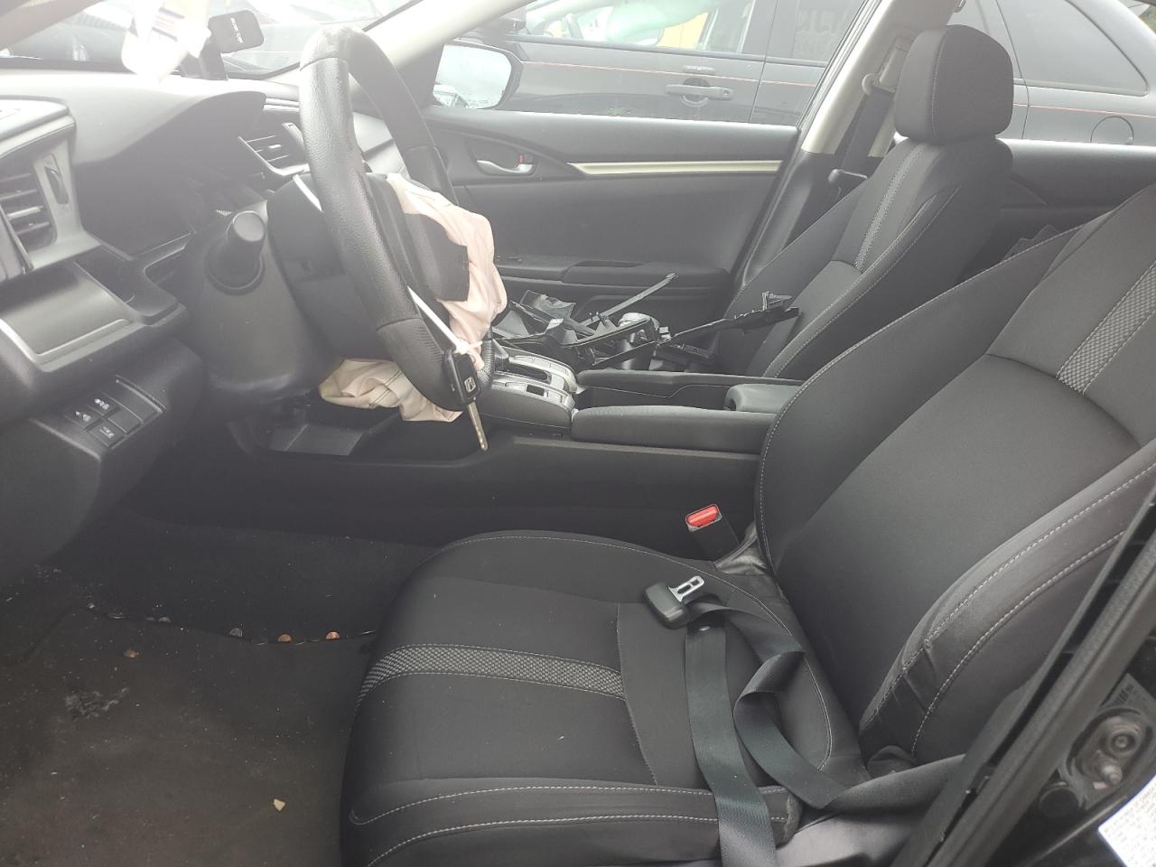 2020 Honda Civic Lx VIN: 2HGFC2F65LH529227 Lot: 64019235