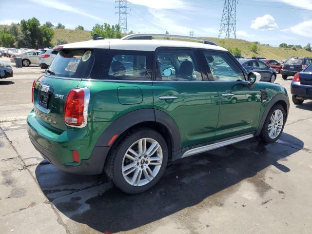  MINI COOPER 2020 Зелений