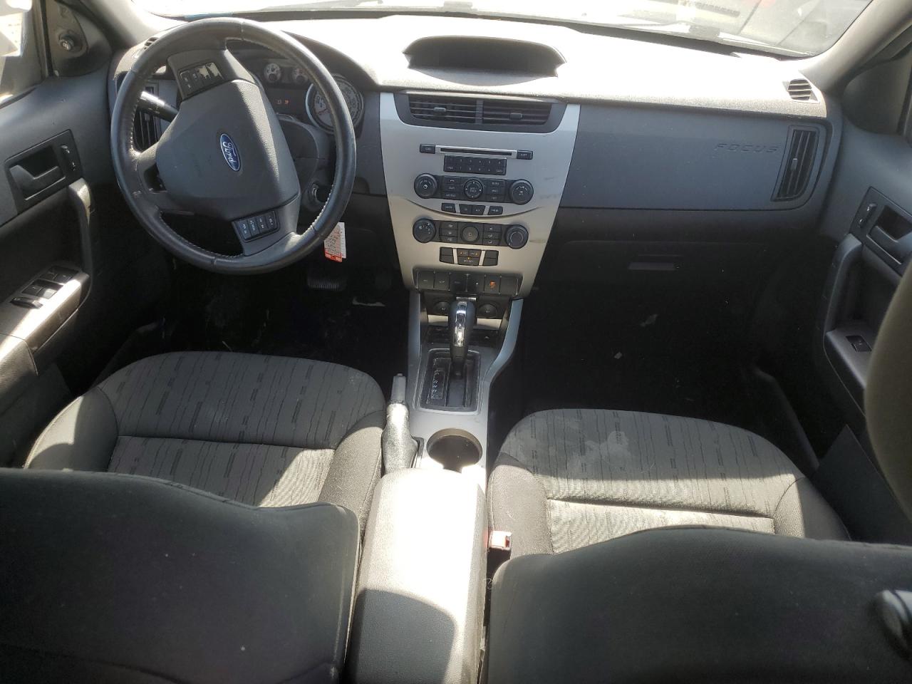 2010 Ford Focus Se VIN: 1FAHP3FN7AW170914 Lot: 66868085