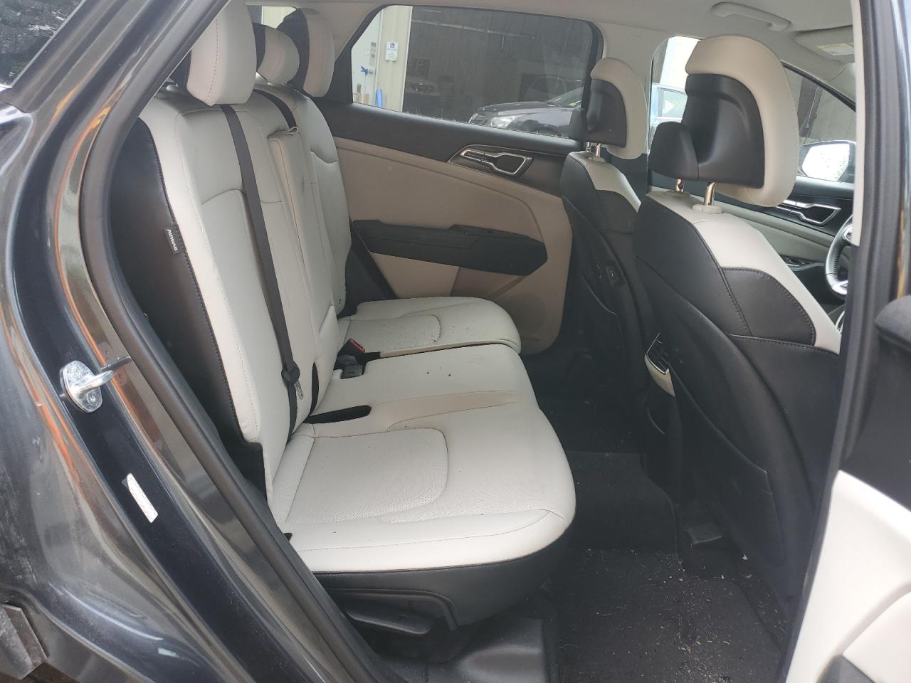 2024 Kia Sportage Ex VIN: 5XYK3CDF8RG165270 Lot: 64936815