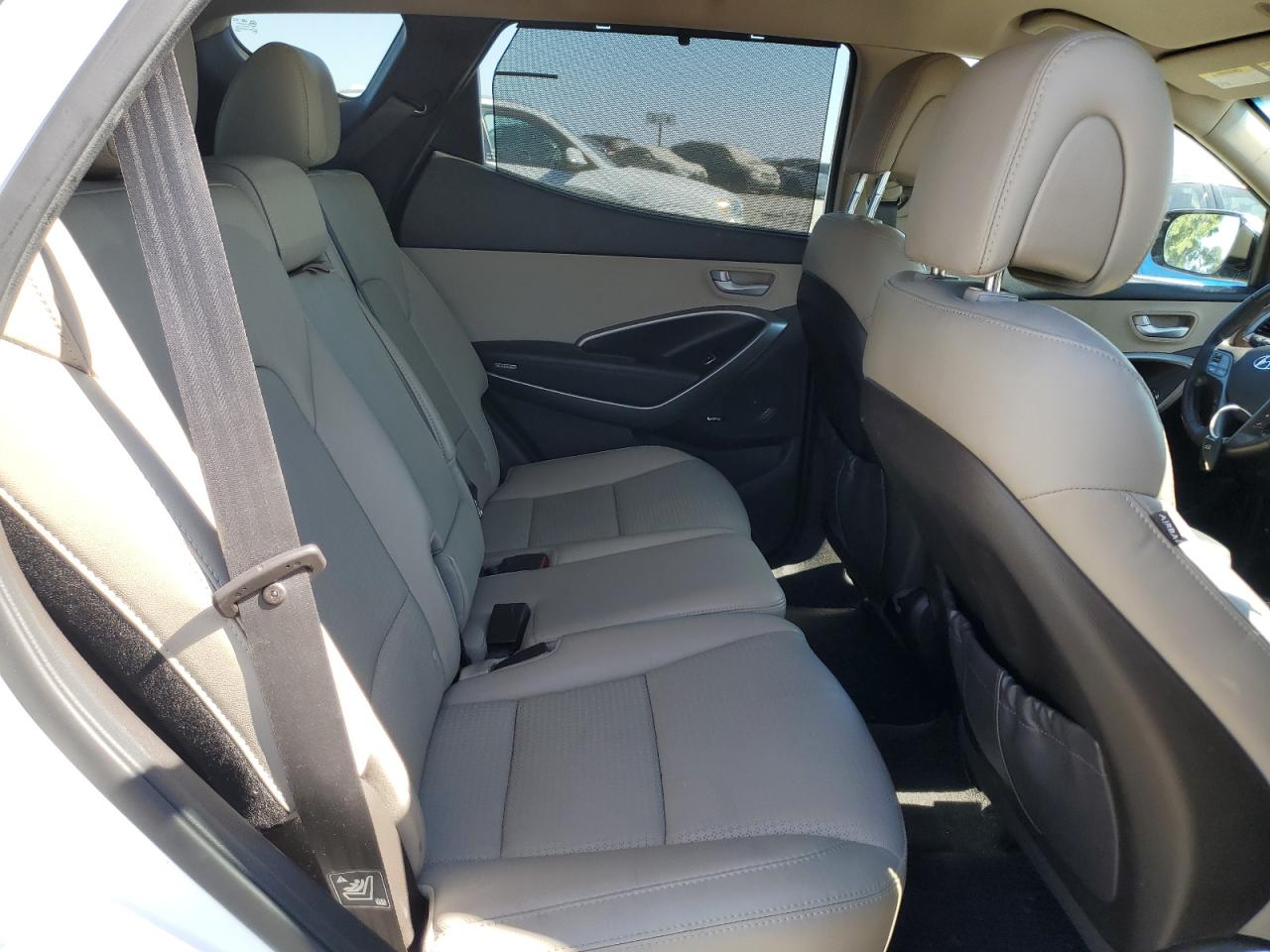 2014 Hyundai Santa Fe Sport VIN: 5XYZU3LA9EG168965 Lot: 64627135