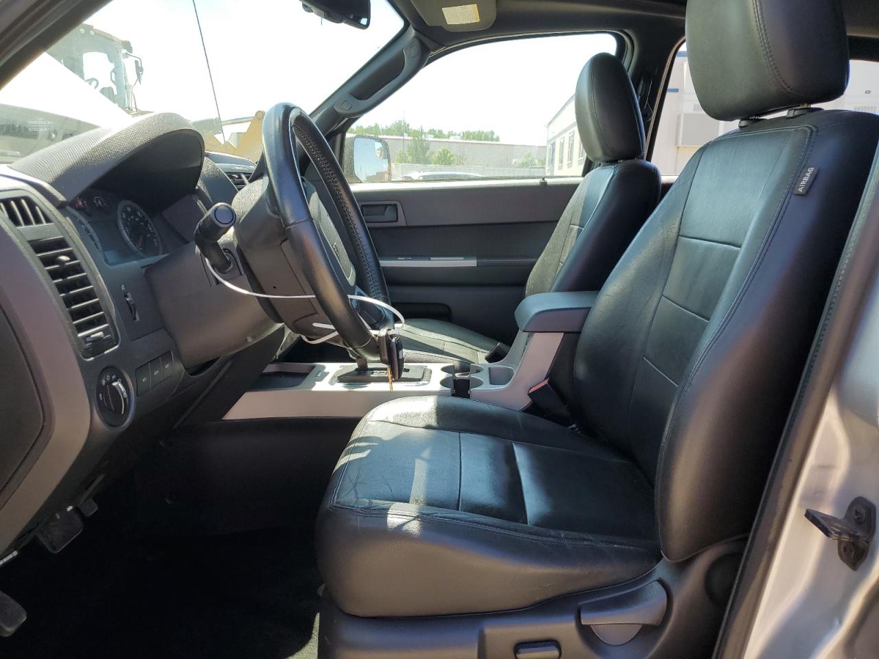 2012 Ford Escape Xlt VIN: 1FMCU9DG1CKA22610 Lot: 63103695