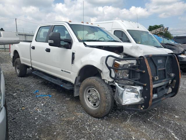  FORD F350 2018 Biały