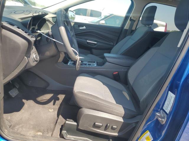  FORD ESCAPE 2019 Granatowy