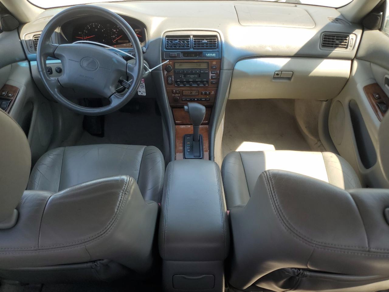 2000 Lexus Es 300 VIN: JT8BF28G3Y5089273 Lot: 64043115