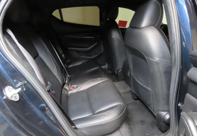  MAZDA 3 2022 Синий