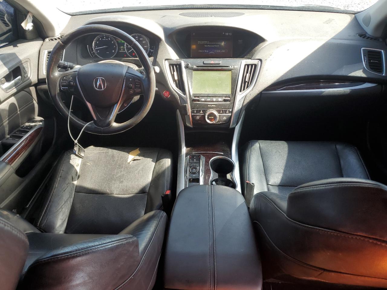 19uub3f59fa003970 19UUB3F59FA003970 2015 Acura Tlx Tech