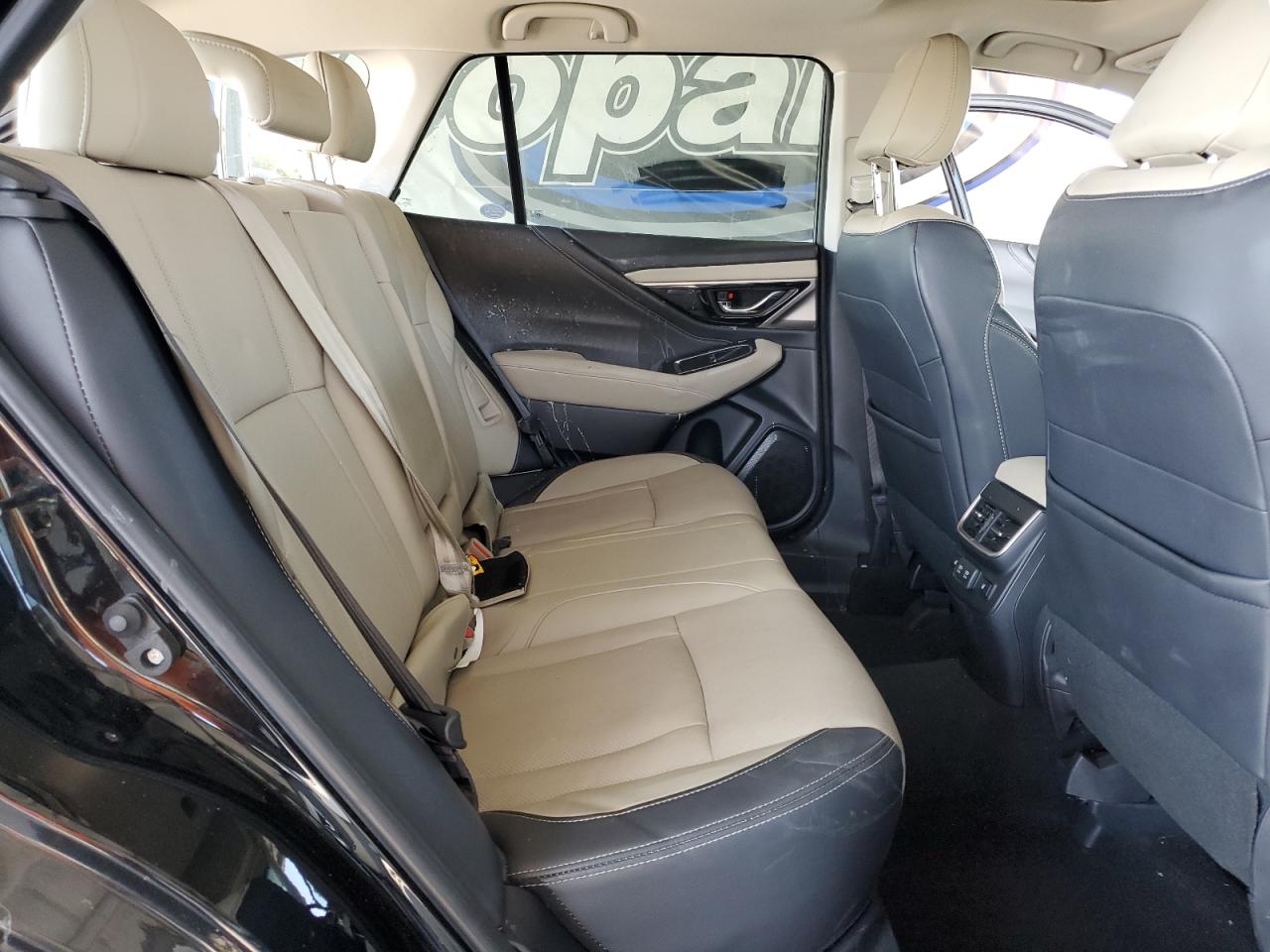 2020 Subaru Outback Limited VIN: 4S4BTANCXL3213982 Lot: 64636695