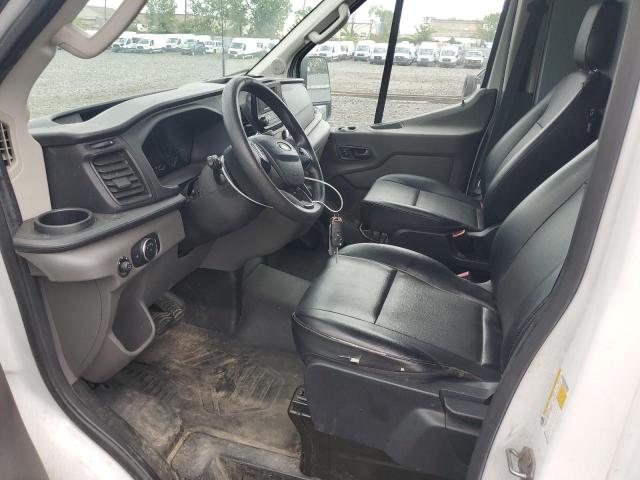  FORD TRANSIT 2020 Biały