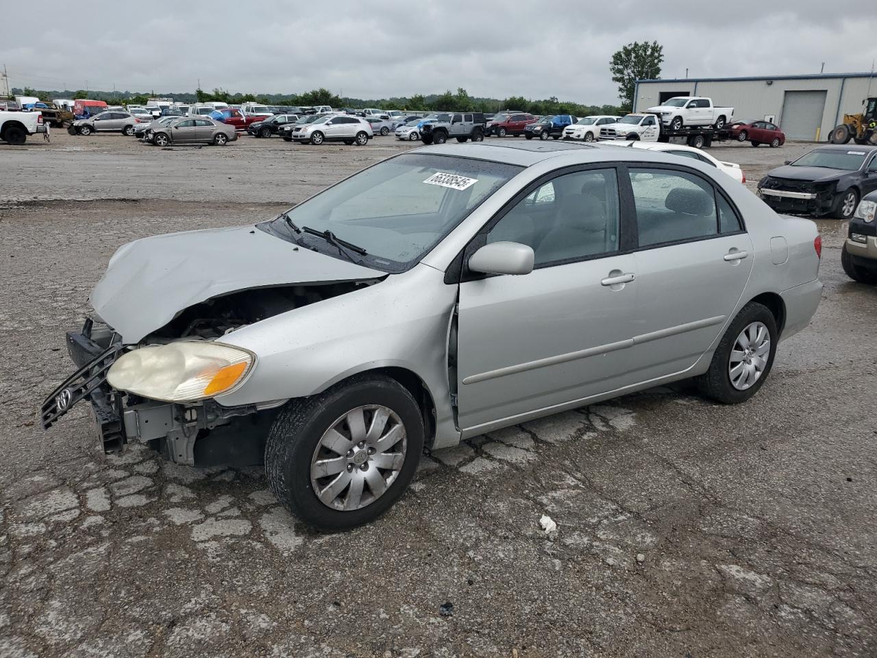 1nxbr32e74z239578 1NXBR32E74Z239578 2004 Toyota Corolla Ce