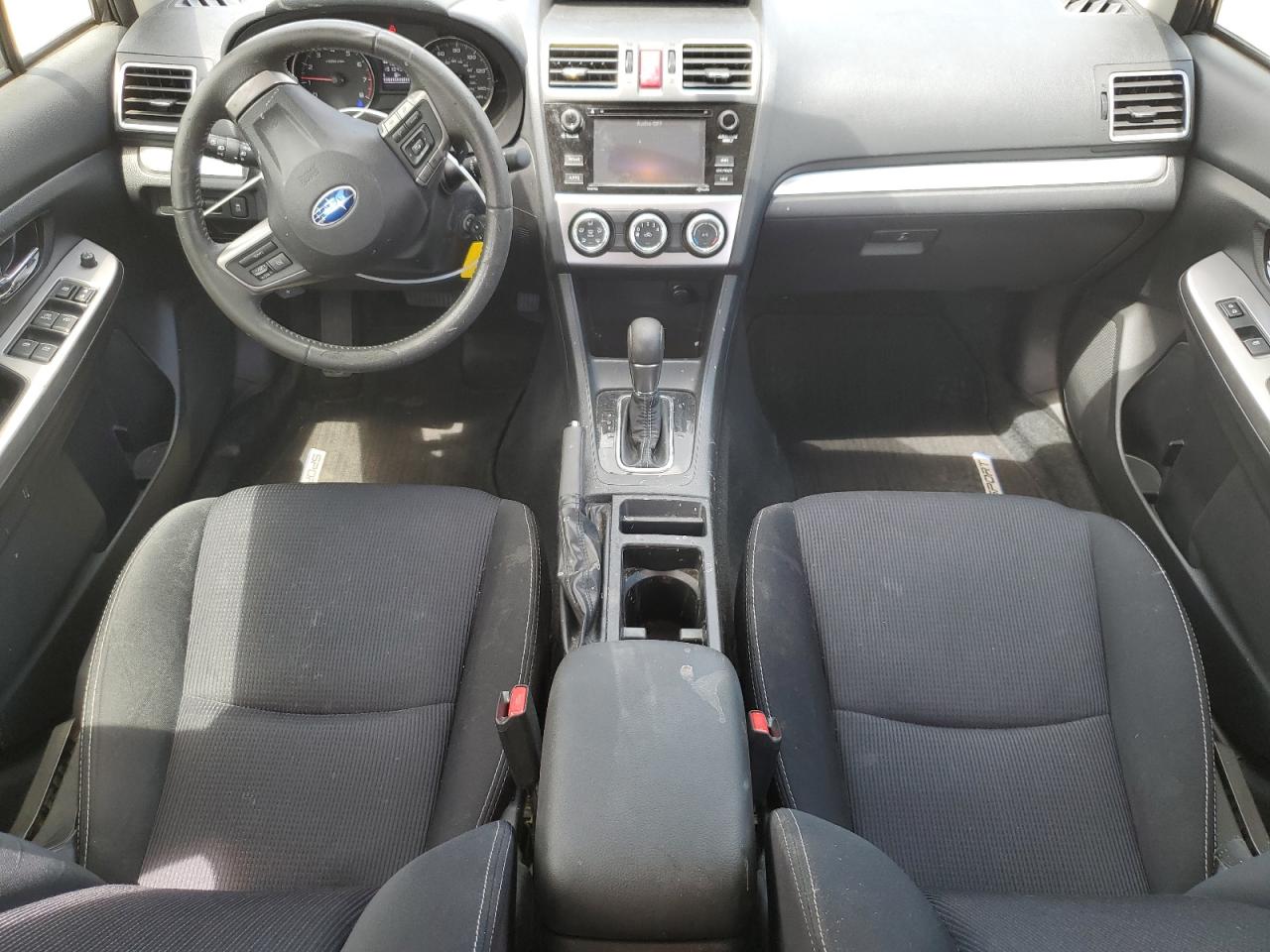 2015 Subaru Impreza Sport VIN: JF1GPAT62F8204315 Lot: 64303135