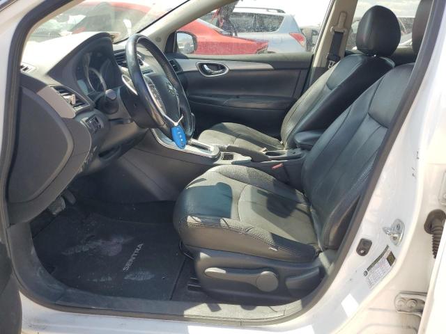  NISSAN SENTRA 2013 Biały