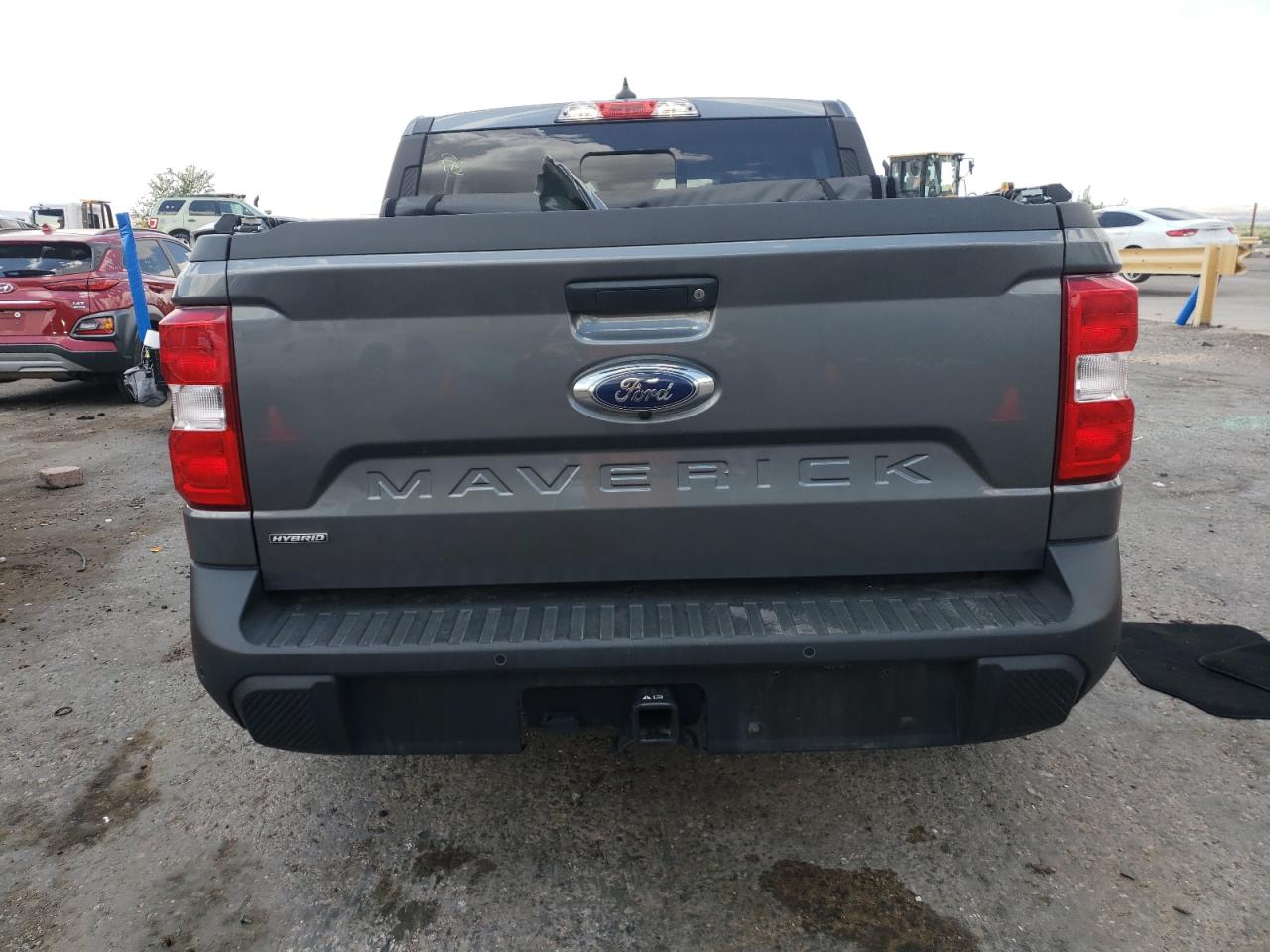 2022 Ford Maverick Xl VIN: 3FTTW8E38NRA47605 Lot: 63052655