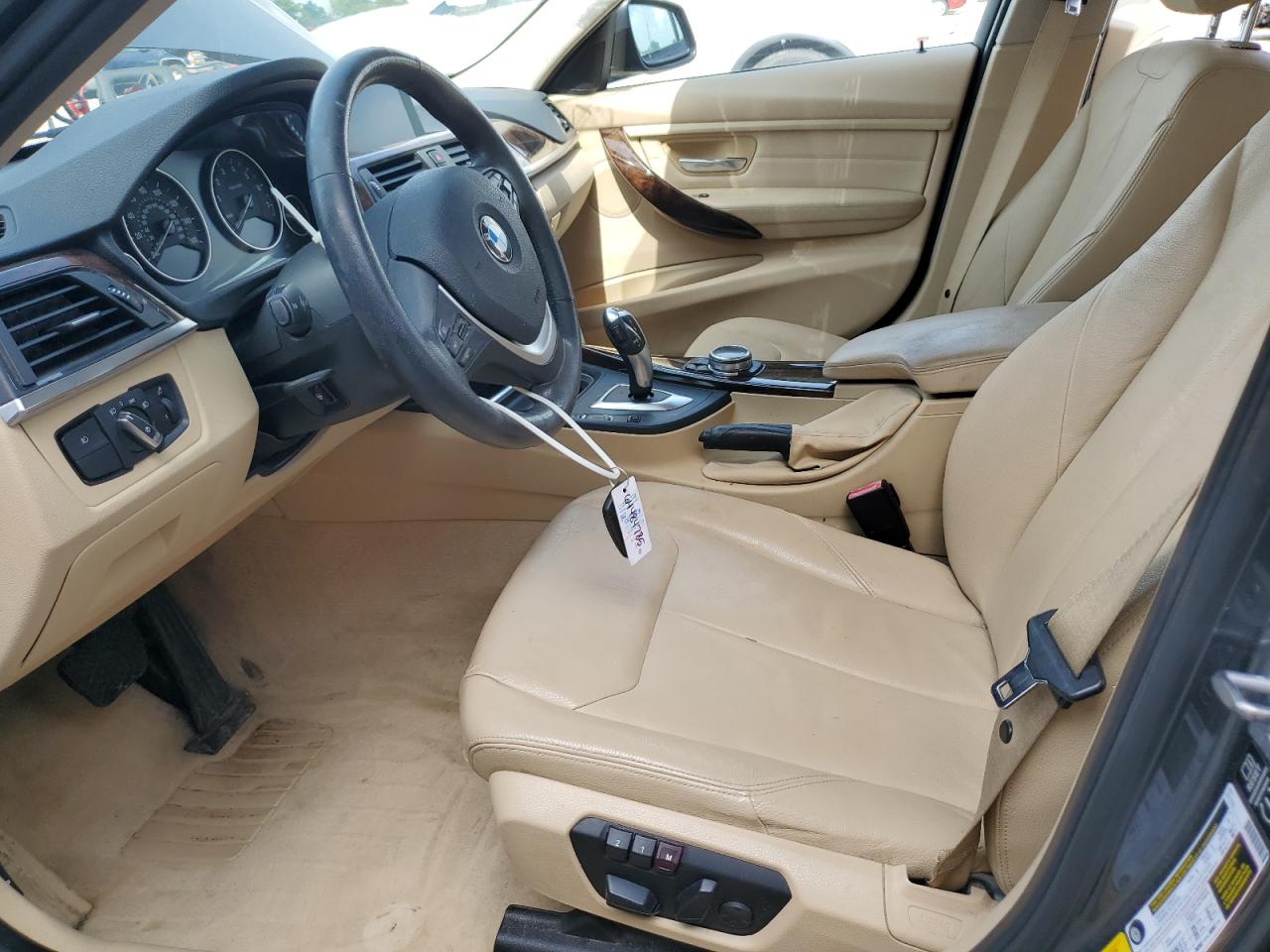 2014 BMW 328 Xi VIN: WBA3B3C5XEJ980478 Lot: 64484785