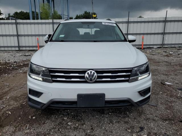  VOLKSWAGEN TIGUAN 2020 Белы