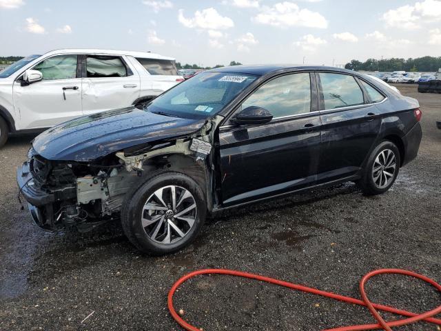 VOLKSWAGEN JETTA 2024 Czarny