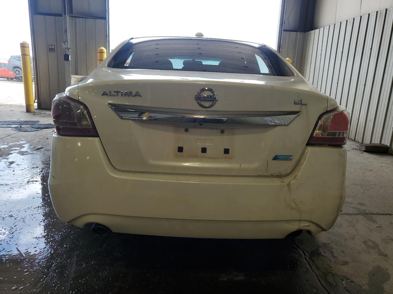 2013 Nissan Altima 2.5 VIN: 1N4AL3AP1DC182035 Lot: 65201485