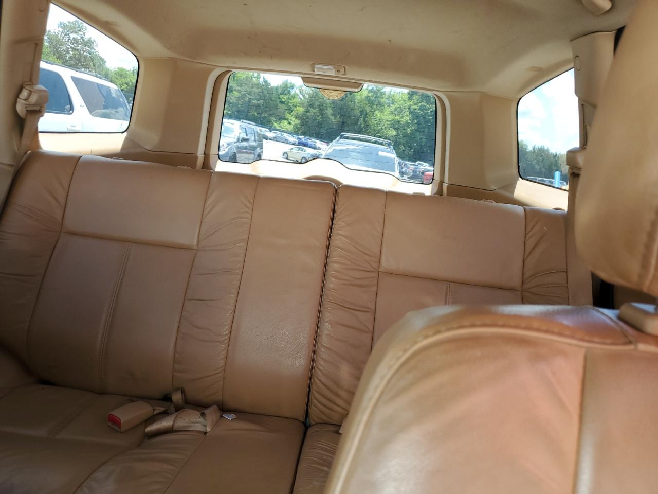 4s2df58x824609710 4S2DF58X824609710 2002 Isuzu Axiom Xs