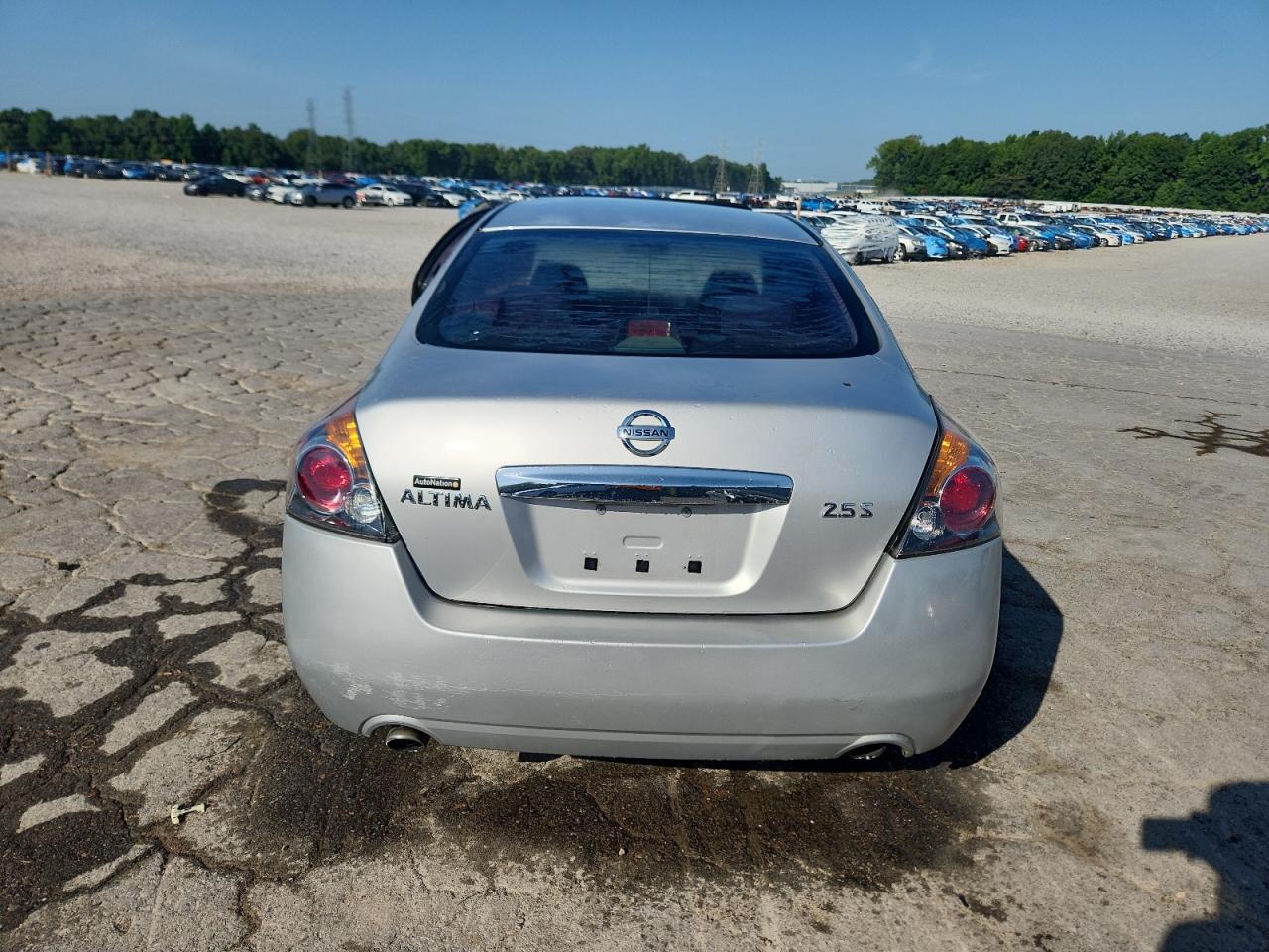 2011 Nissan Altima Base VIN: 1N4AL2AP8BN451286 Lot: 65066895