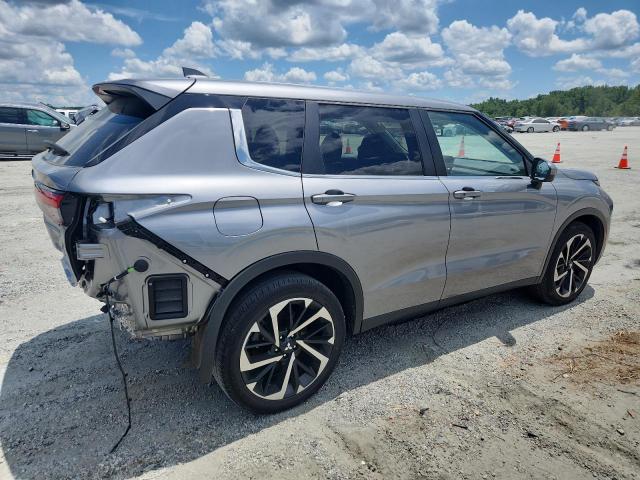  MITSUBISHI OUTLANDER 2024 Сірий
