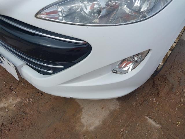 2010 PEUGEOT RCZ SPORT