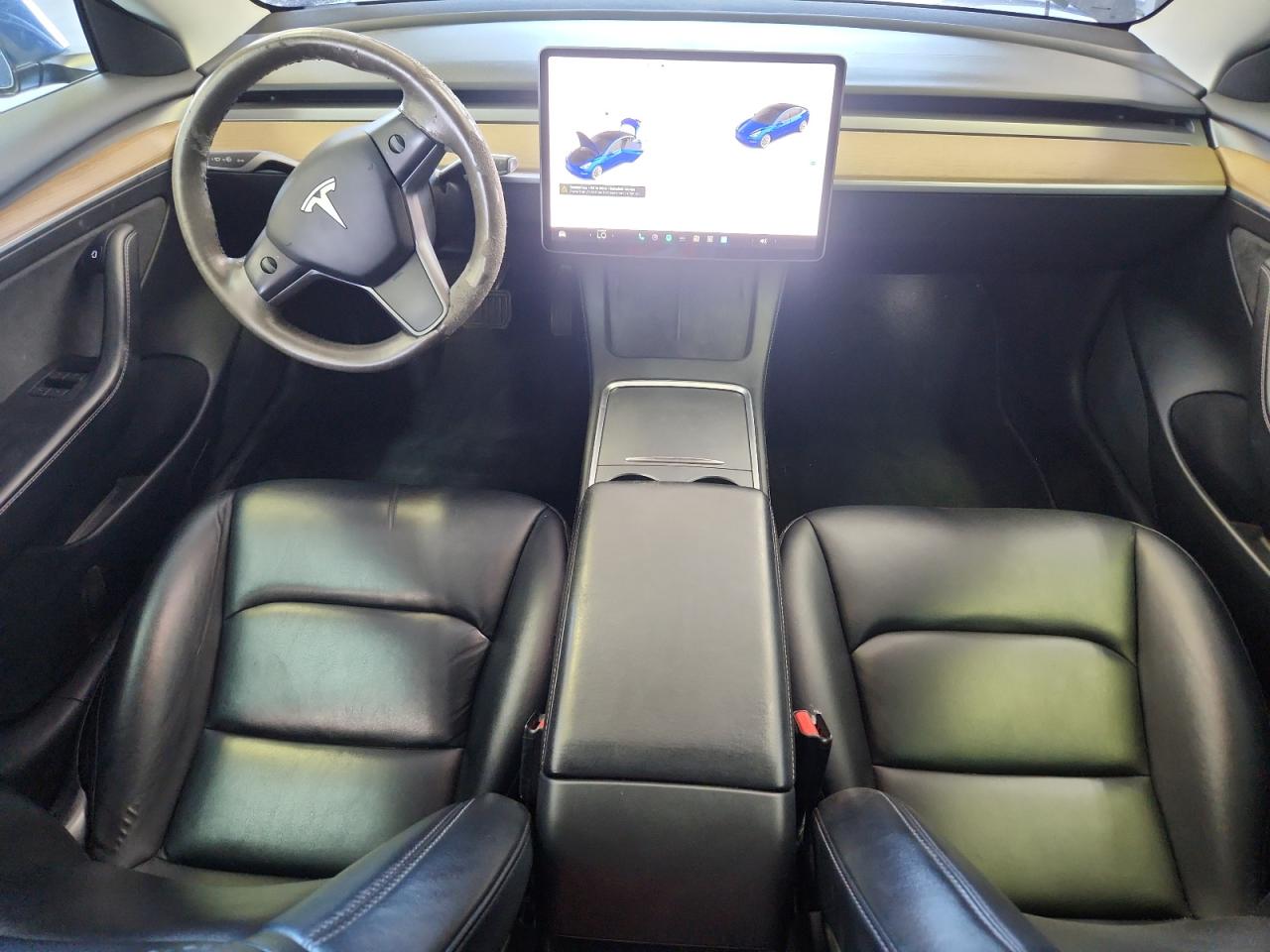 2022 Tesla Model 3 VIN: 5YJ3E1EB9NF144458 Lot: 65416375