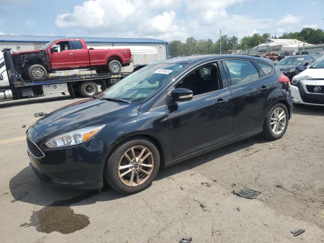  FORD FOCUS 2016 Black