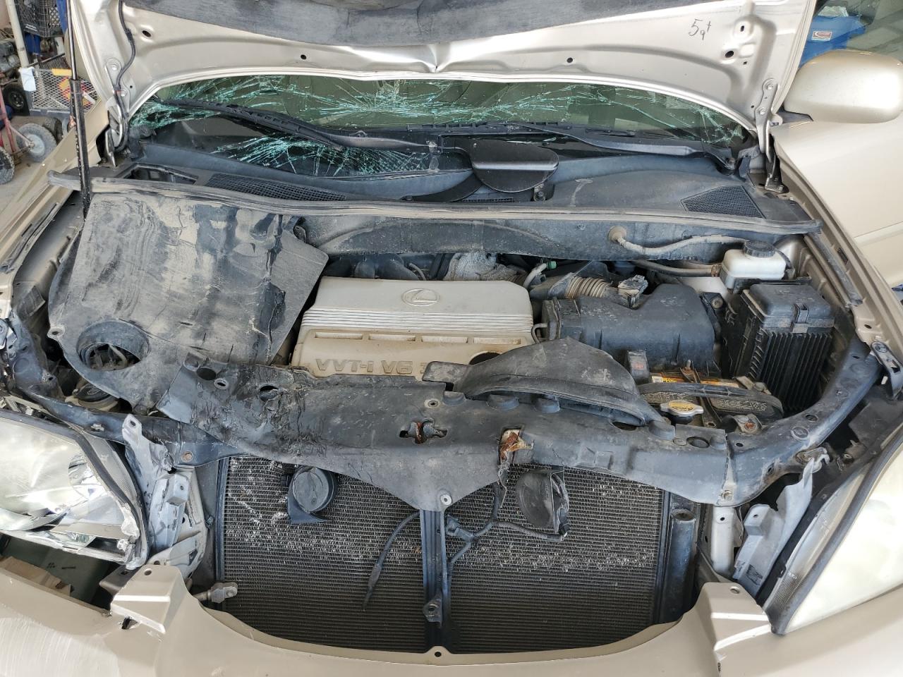 2004 Lexus Rx 330 VIN: 2T2HA31U64C038245 Lot: 64103405