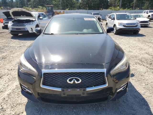  INFINITI Q50 2014 Black