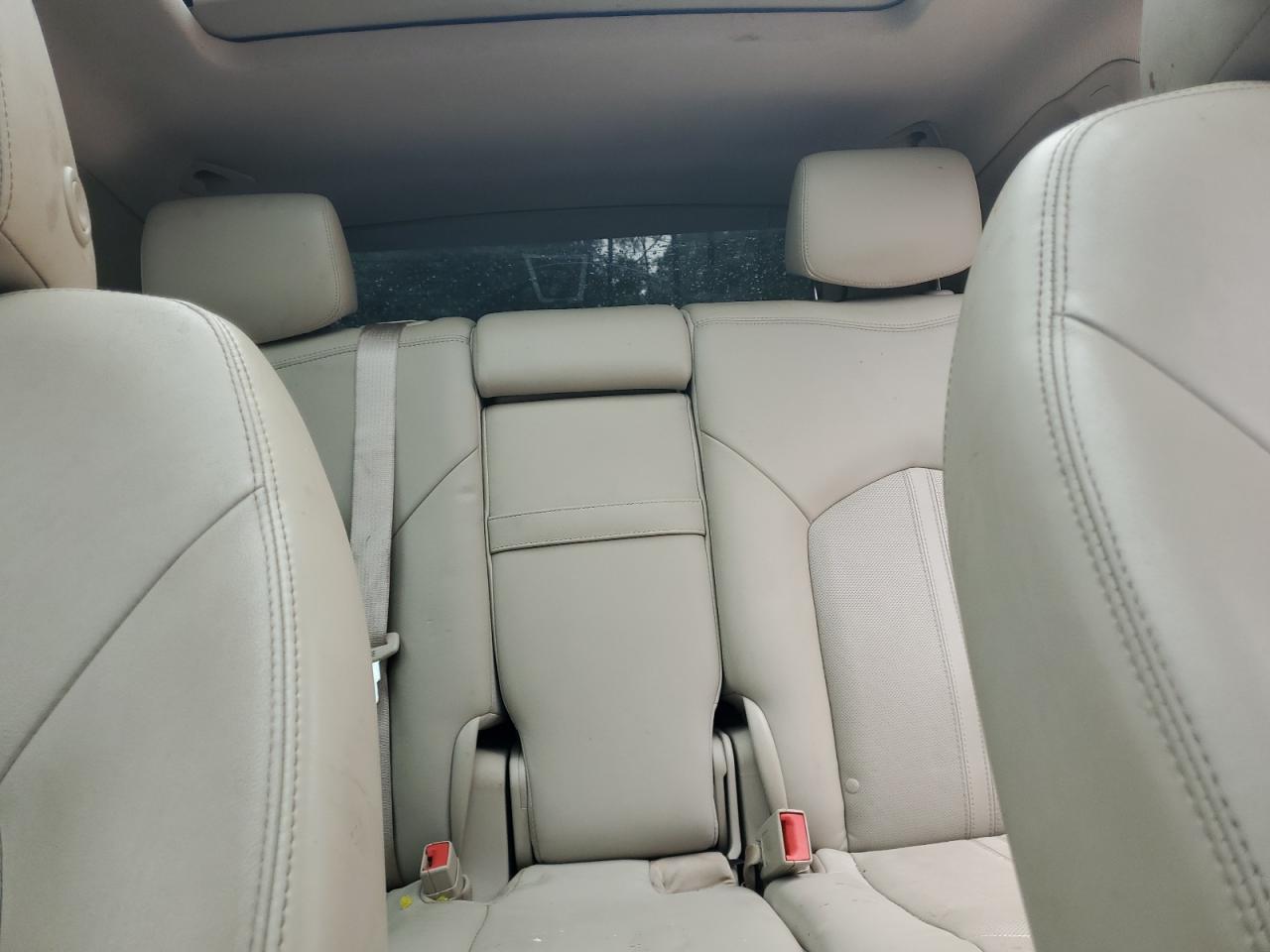 2012 Cadillac Srx Luxury Collection VIN: 3GYFNAE3XCS509847 Lot: 63880795